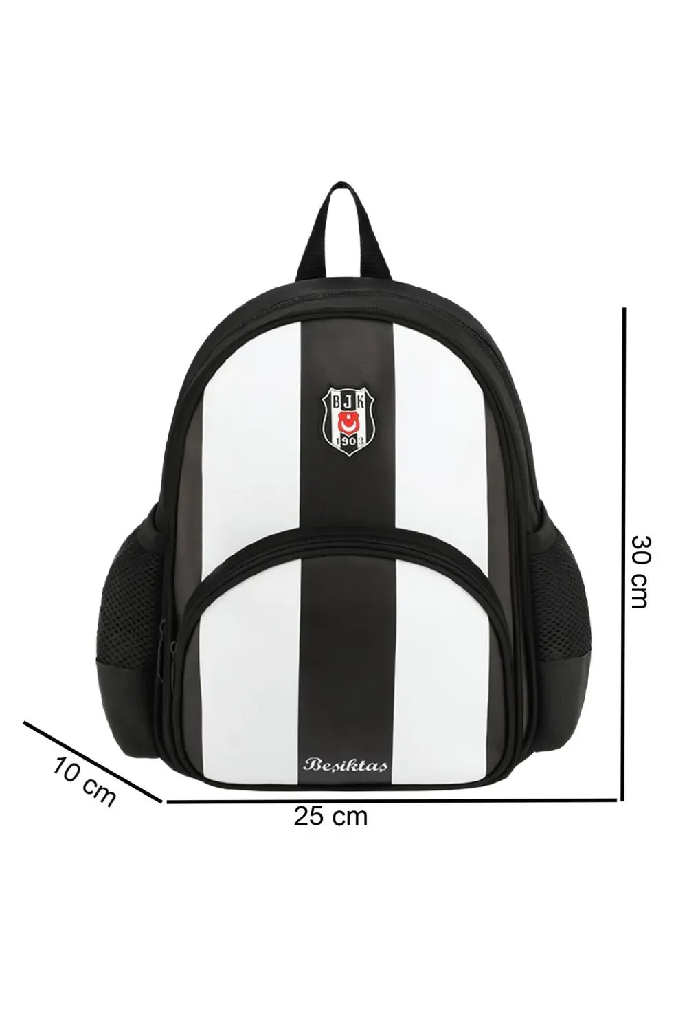25357 BEŞİKTAŞ ÇUBUKLU ANAOKULU ÇANTASI