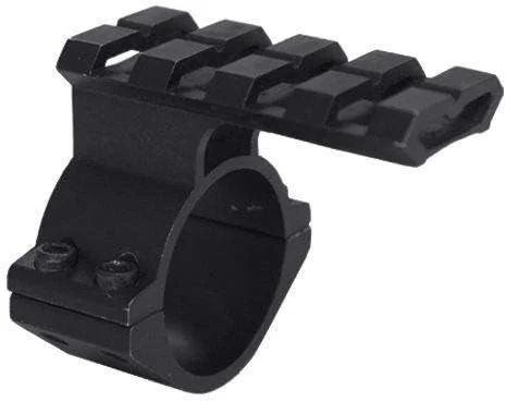 25.4/30 Mm,reddot,fener, Taktik Işık Montajı, Yedek Lazerler İçin Üst Ray