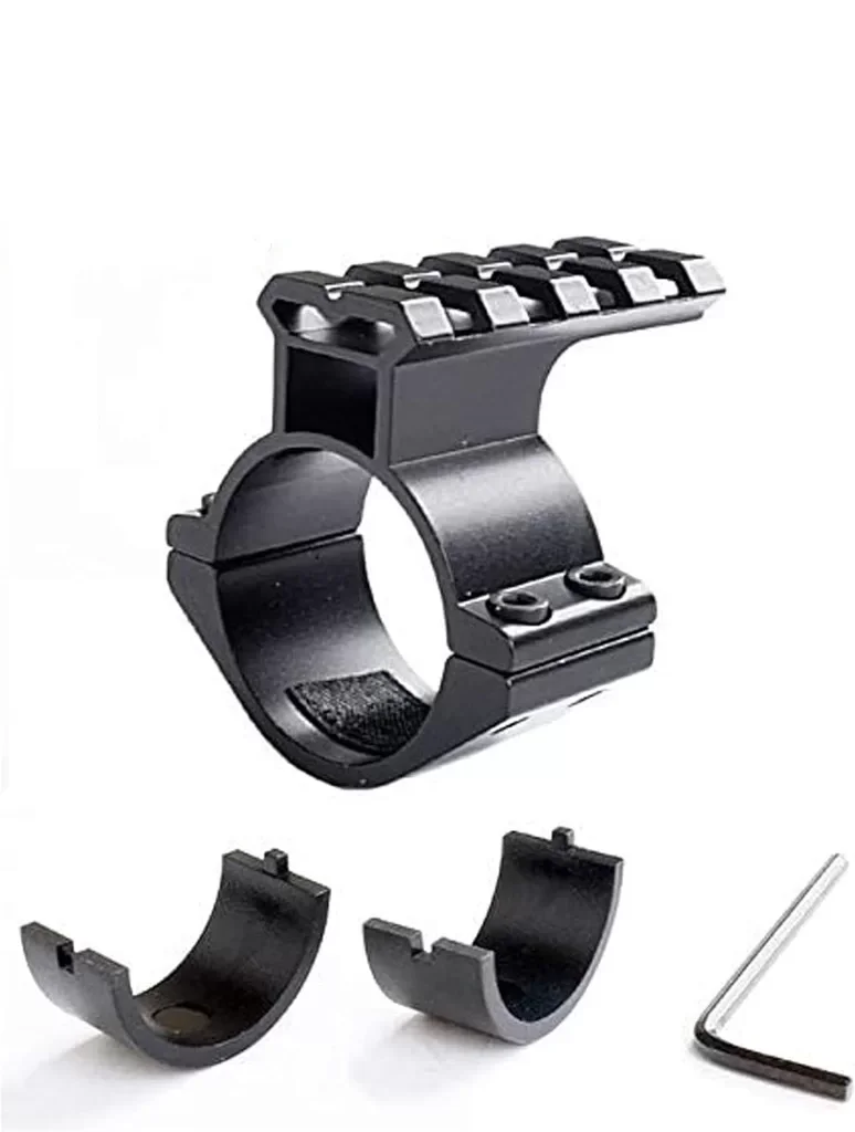 25.4/30 mm,Reddot,Fener, Taktik Işık Montajı, Yedek Lazerler için Üst Ray ( Lisinya )