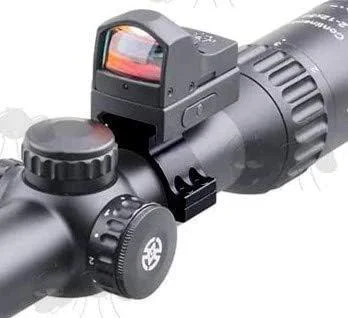 25.4/30mm Dürbün Üst Rayı - Red Dot, Fener & Lazer Taktik Montaj Sistemi Fiyatı, Yorumları ve Özellikleri