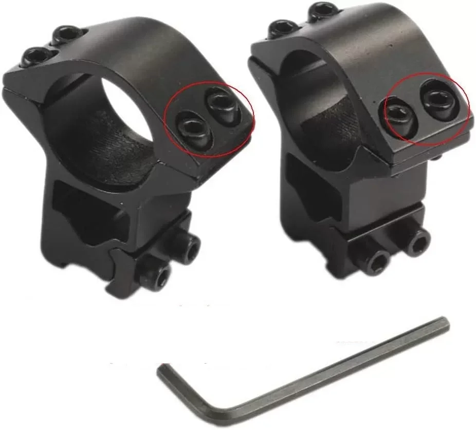 -25.4mm dürbün için 11mm YÜKSEK Havalı  / Av tüfeği Ayağı ( Lisin