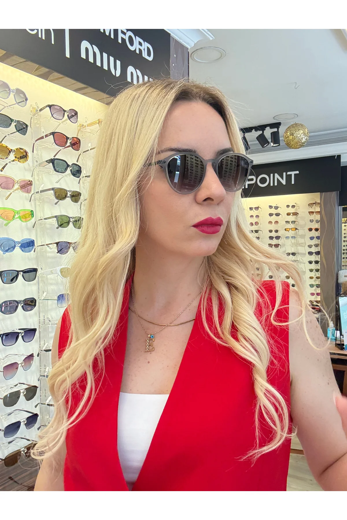 256 49 C280 Unisex Güneş Gözlüğü