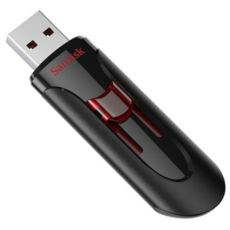 Sandisk 256 Gb Usb3.0 Cruzer Glide (Sdcz600-256G-G35)