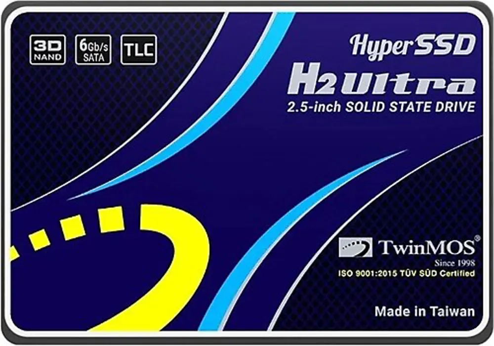 256GB 580Mb-550Mb/s 2.5" SATA3 SSD Disk (TM256GH2UGL)