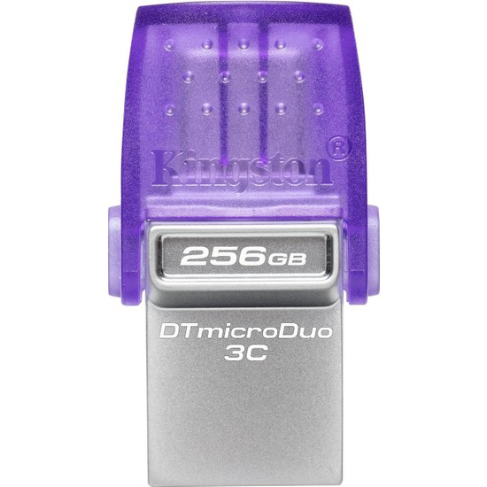 Kingston 256Gb Data Traveler Micro Duo  Dtduo3cg3/256Gb