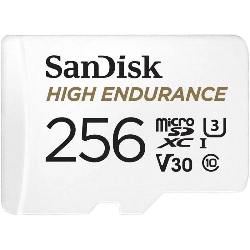 256GB High Endurance MicroSD Kart – 100MB/s Okuma Hızı, Araç Kamerası ve Güvenlik Sistemleri İçin İdeal Fiyatı, Yorumları ve Özellikleri