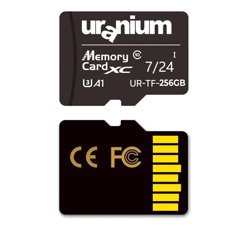 256GB Micro SD Card U3 – 7/24 Güvenlik Kamerası İçin Endüstriyel Hafıza Kartı, 100/50 MB/s Hız, 3 Yıl Garanti Fiyatı, Yorumları ve Özellikleri