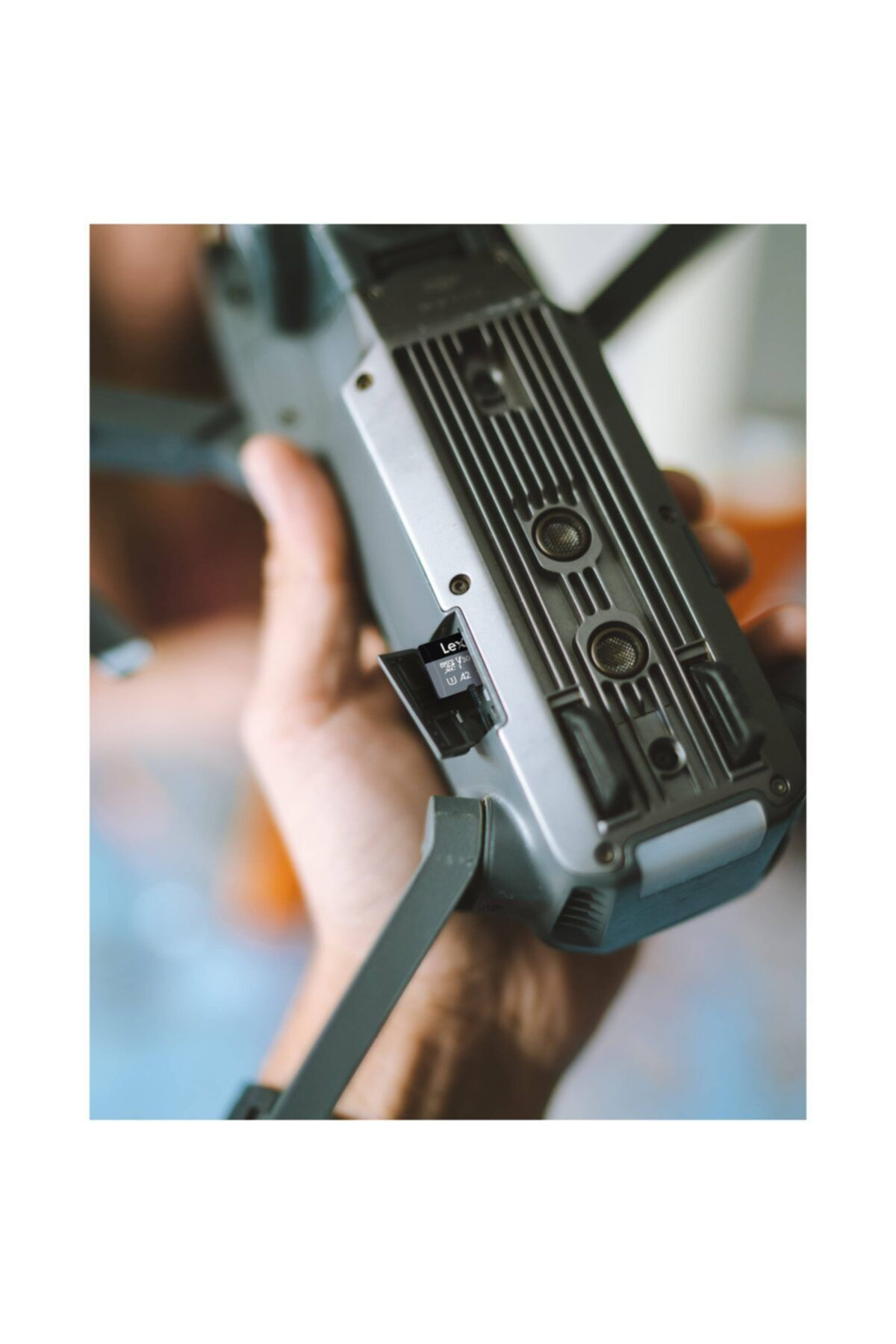 Lexar 256Gb Professional 1066X Uhs-İ Microsdxc Hafiza Karti + Sd Adaptö