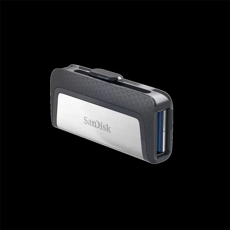256GB Type-C DualDrive USB 3.1 Taşınabilir SSD - Yüksek Kapasiteli Çift Taraflı Taşınabilir Disk Fiyatı, Yorumları ve Özellikleri