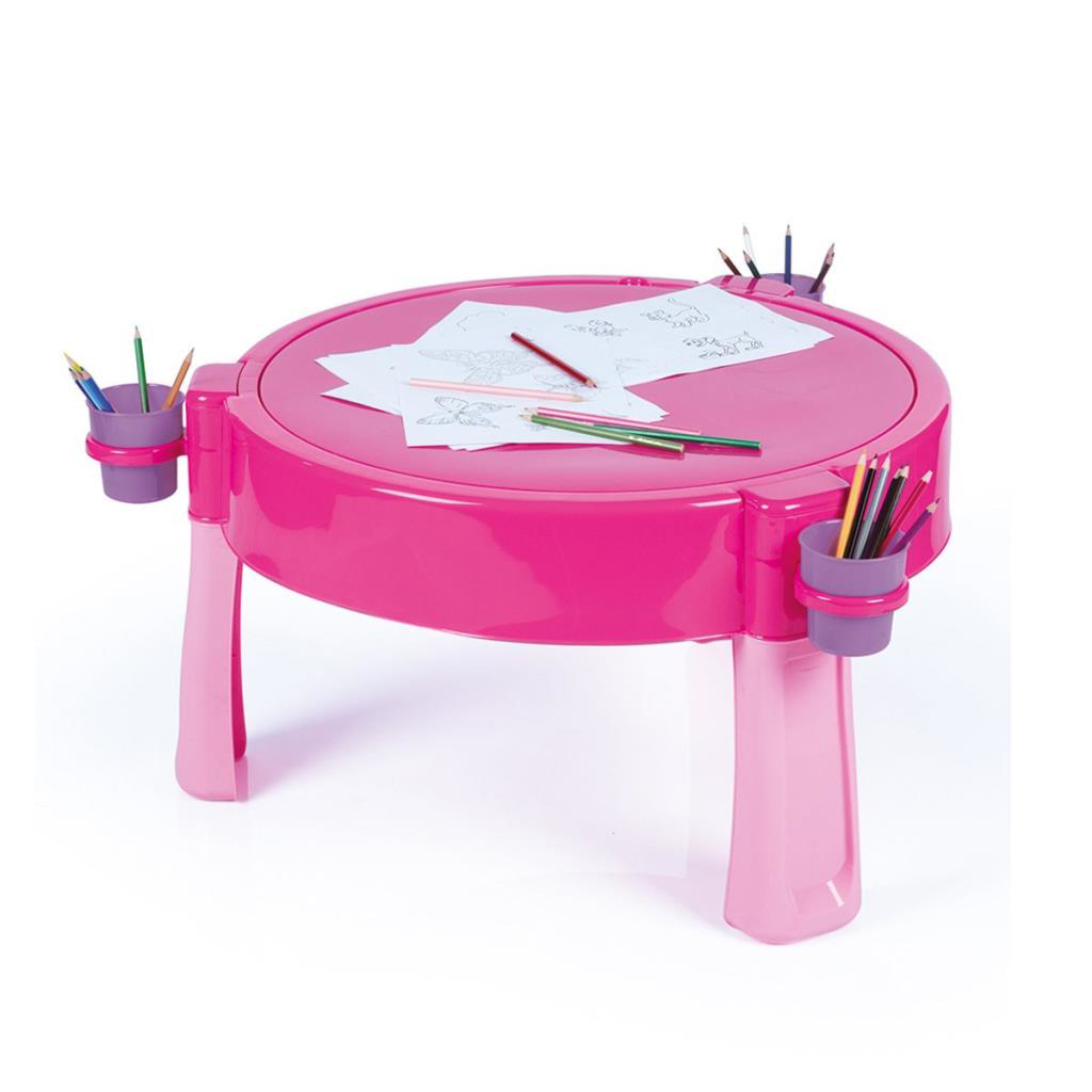2570 Unicorn Su ve Kum Aktivite Masası -Dolu 2570 Unicorn Su ve Kum Aktivite Masası -Dolu