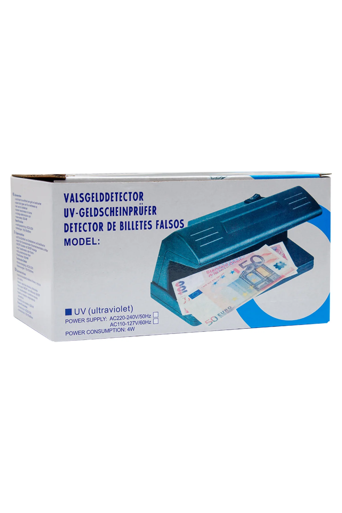 258147 Shopzum Hx-318 4 Watt Kağit Para Kontrol Makinesi - Görsel 3