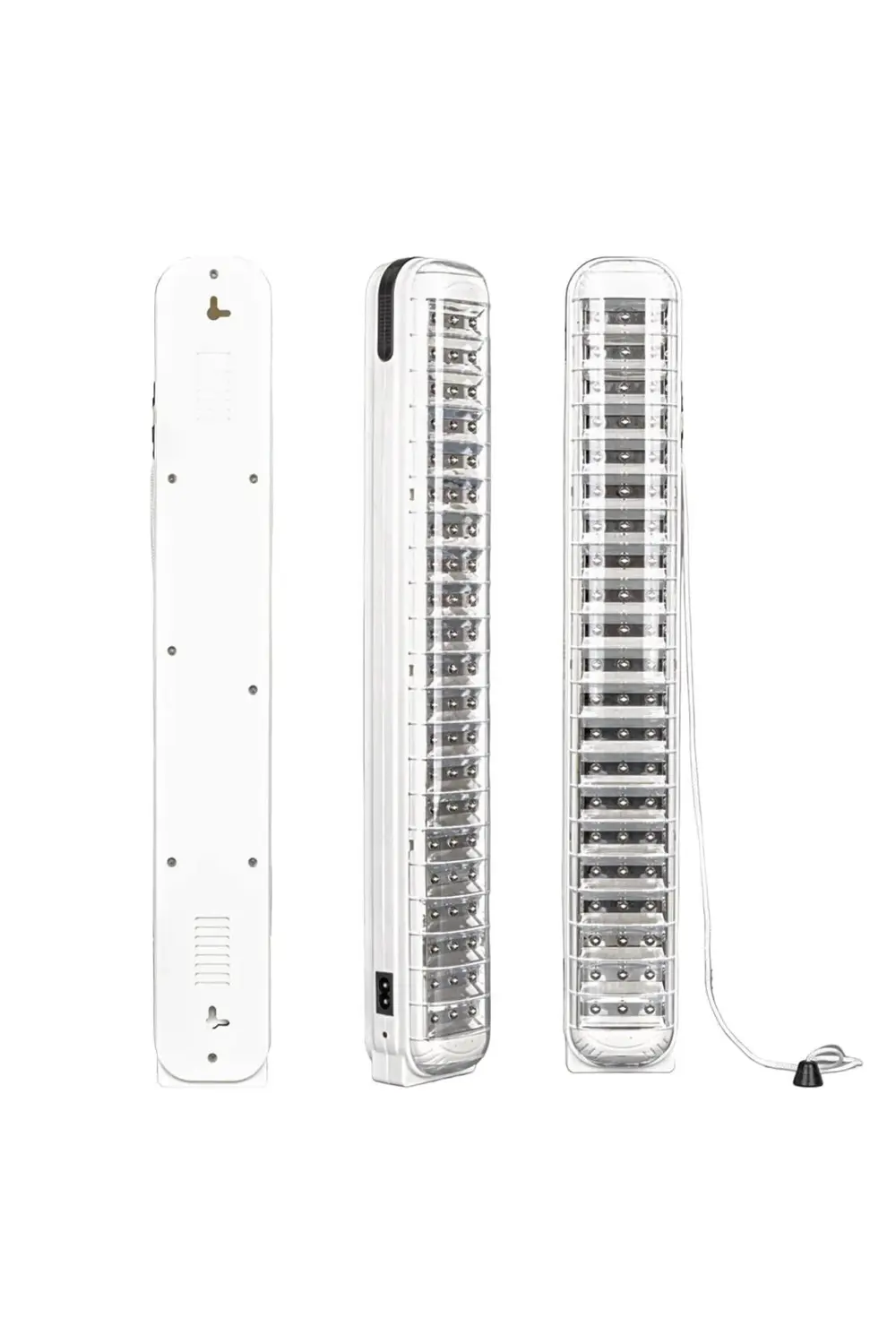258147 shopzum kd-715 63 smd led şarjli işildak