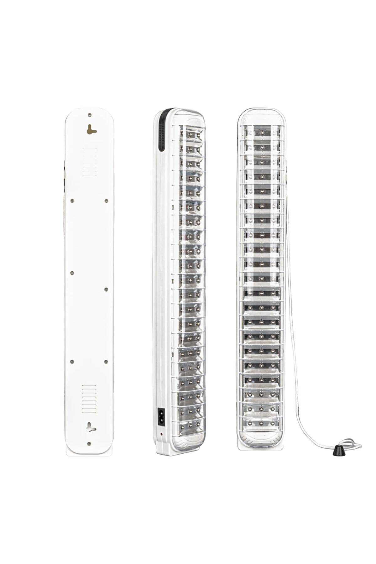 258147 shopzum kd-715 63 smd led şarjli işildak