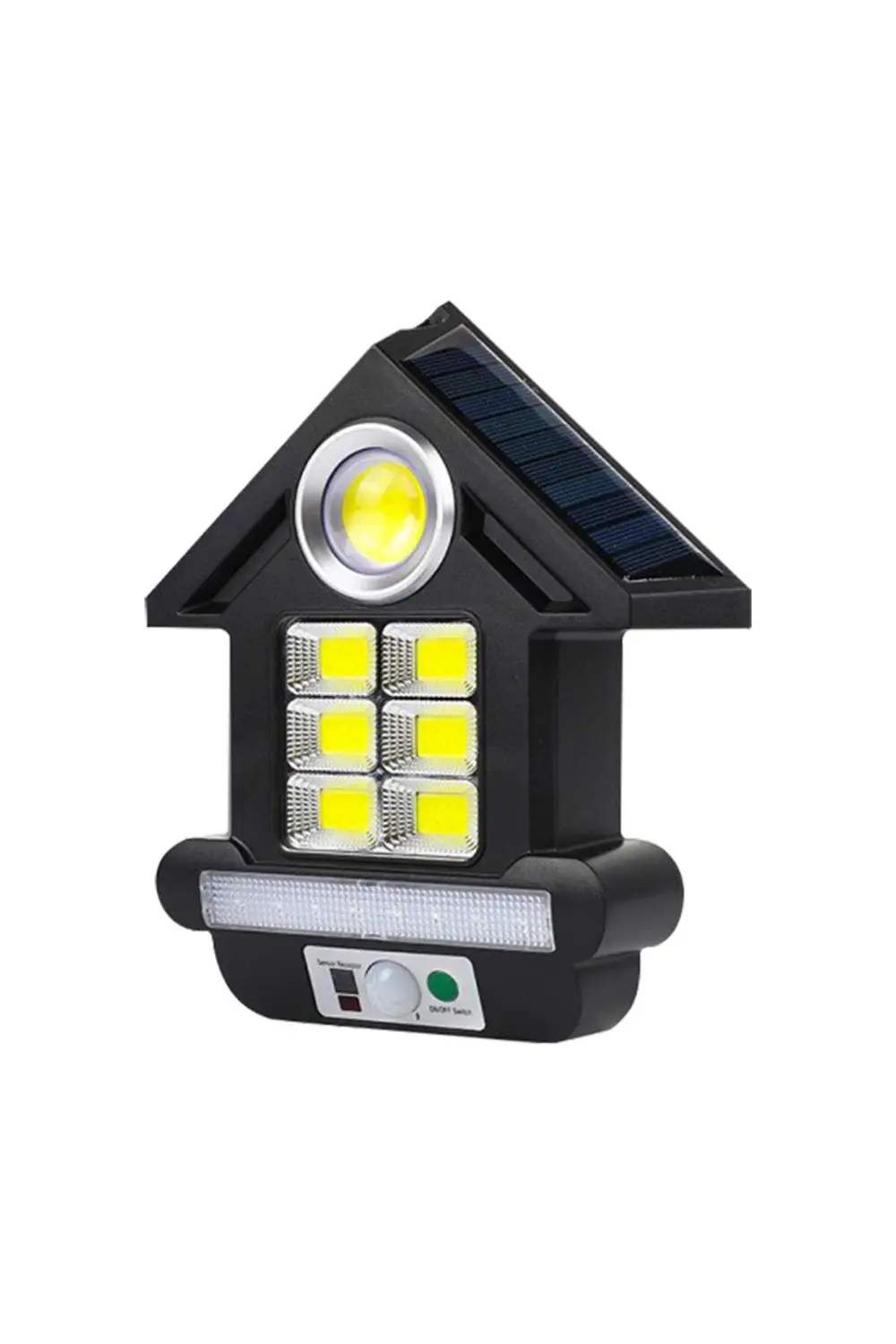 258147 Shopzum Pm-14327 Cl-s180 Solarli Kumandali 81 Ledli Sensör