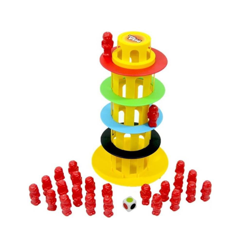 25904 Pisa Tower Denge Oyunu -Games 25904 Pisa Tower Denge Oyunu -Games