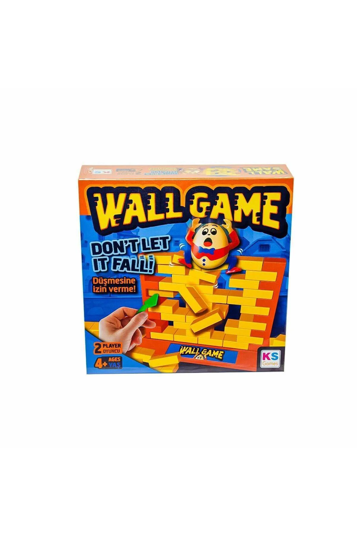 25921 Wall Game- Ks Puzzle