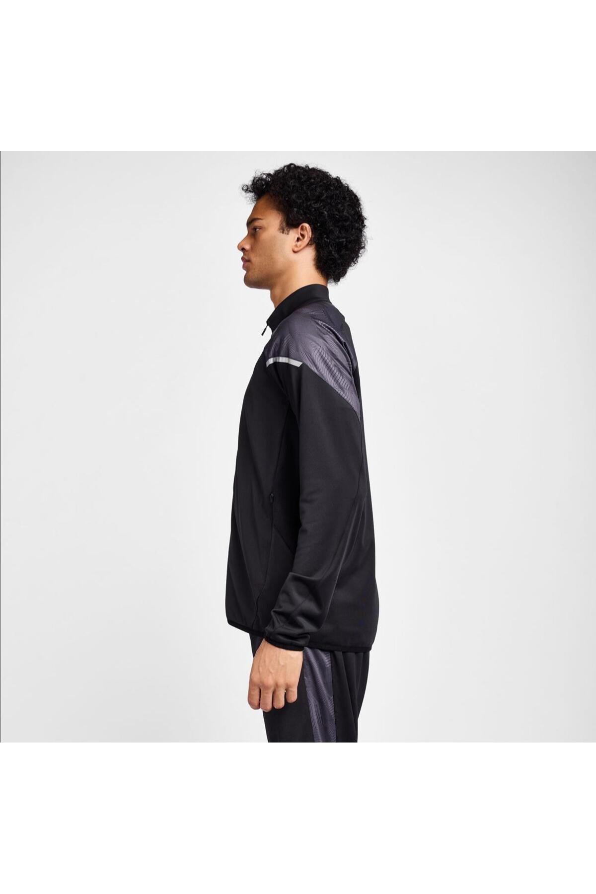 Lescon 25B-1031 Futbol Fermuarli Erkek Üst