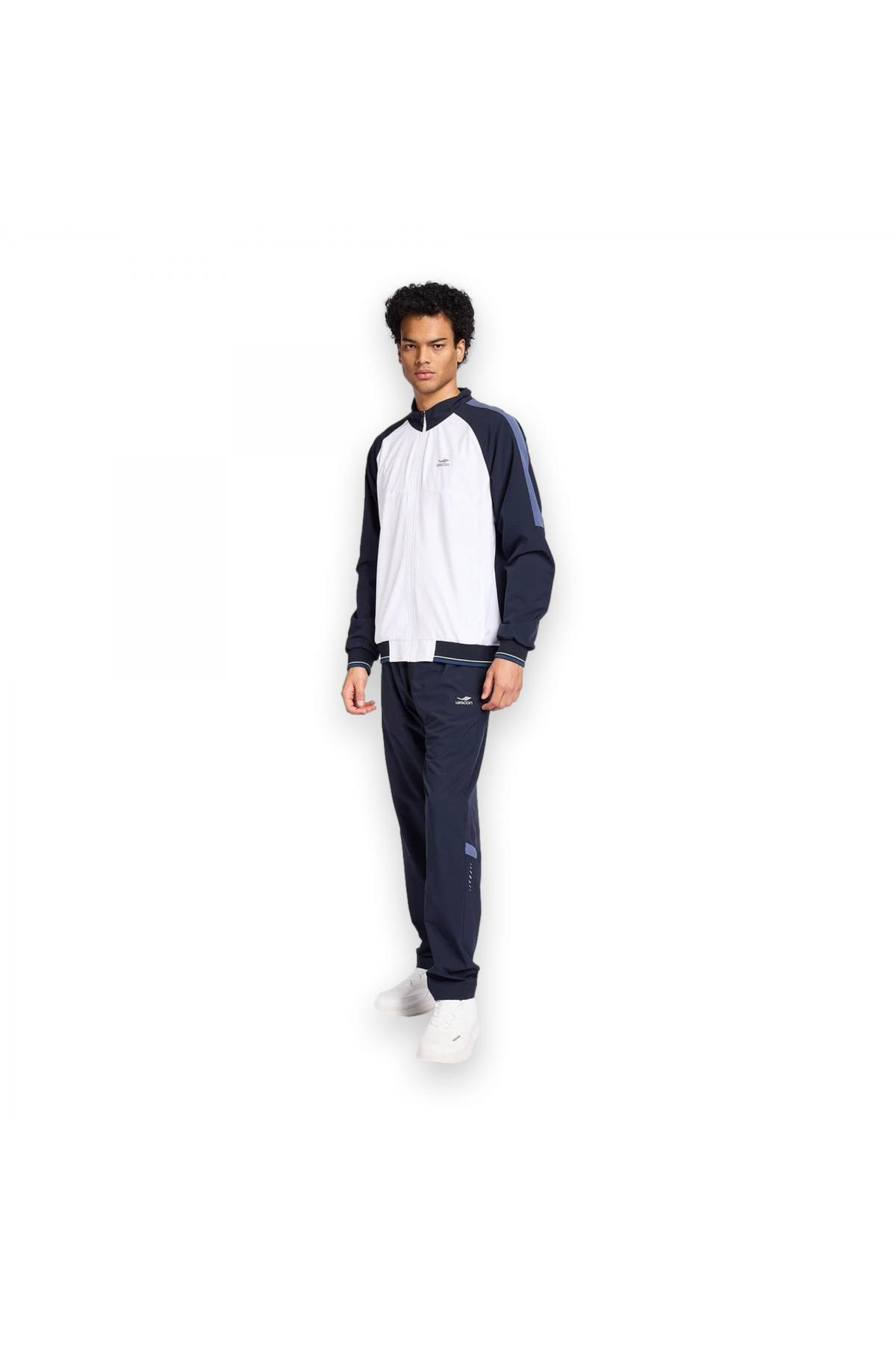 Lescon 25B-1040 Eşofman Takimi Lacivert Erkek Eşofman Takımı