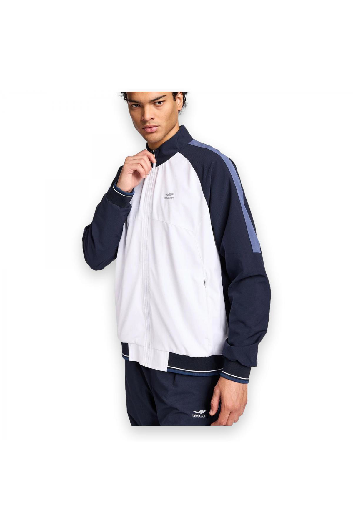 Lescon 25B-1040 Eşofman Takimi Lacivert Erkek Eşofman Takımı