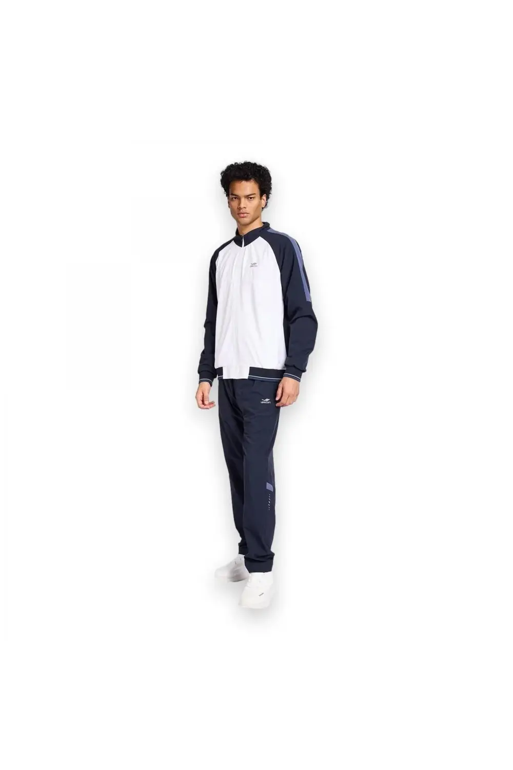 25b-1040 Eşofman Takimi Lacivert Erkek Eşofman Takımı