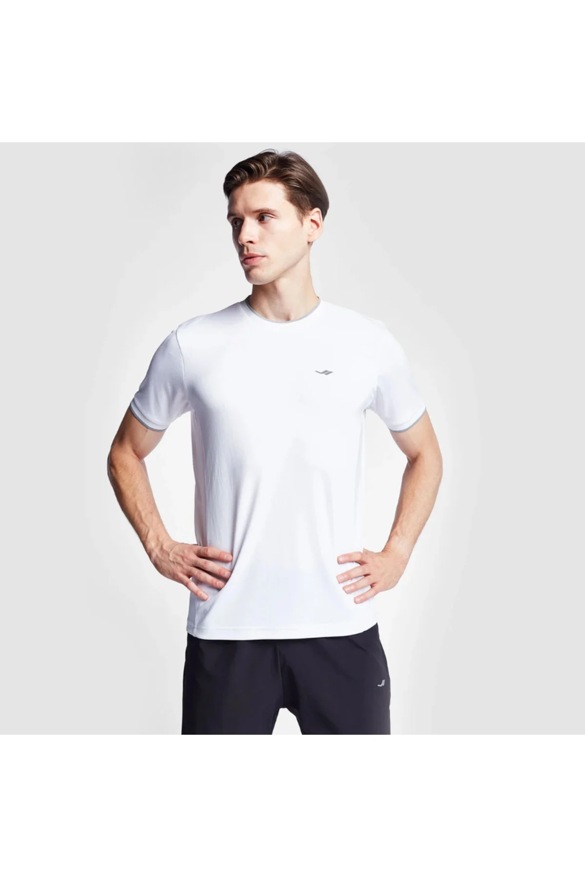 25B-1045 Kısa Kol Tshırt 25BTET001045