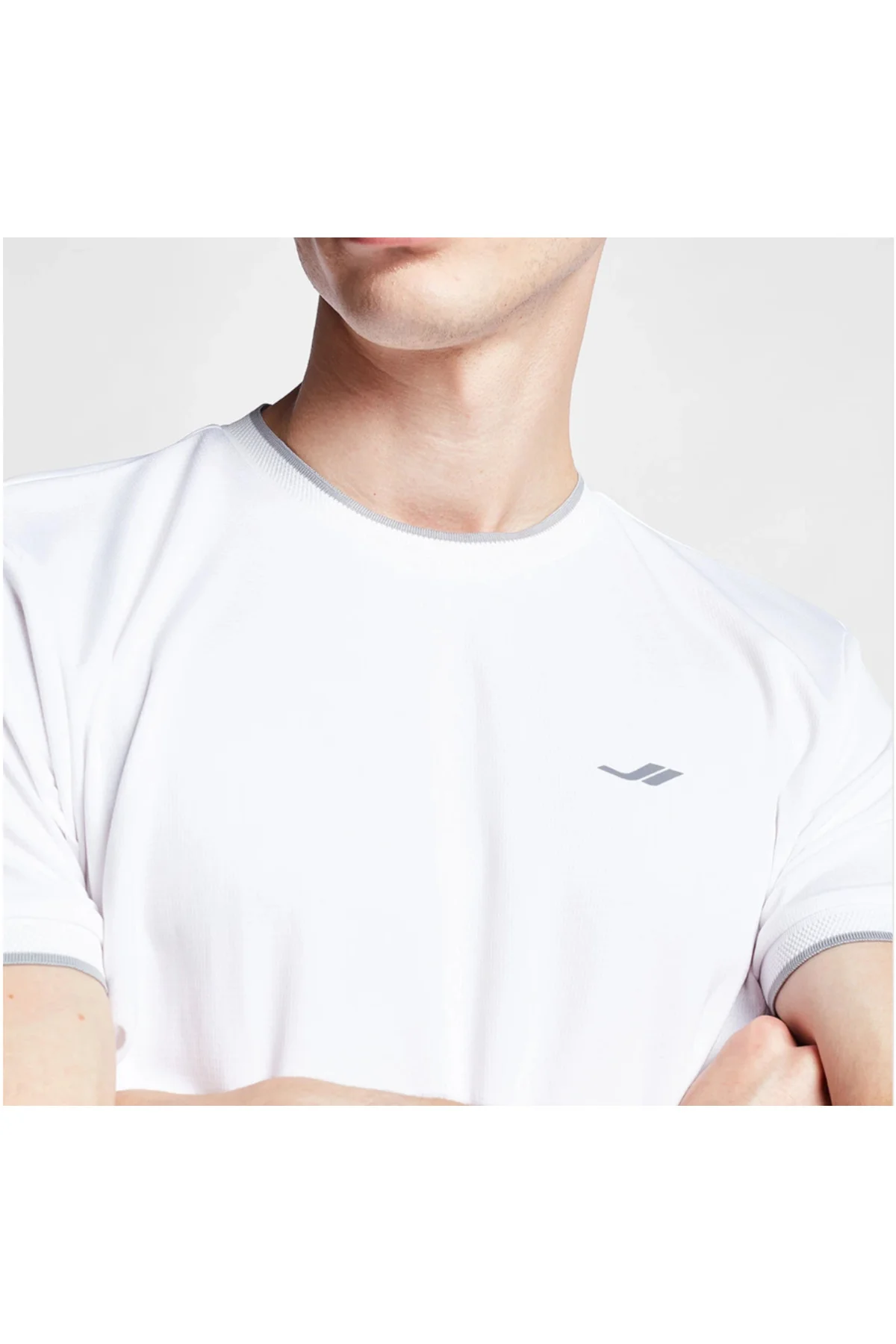 25B-1045 Kısa Kol Tshırt 25BTET001045