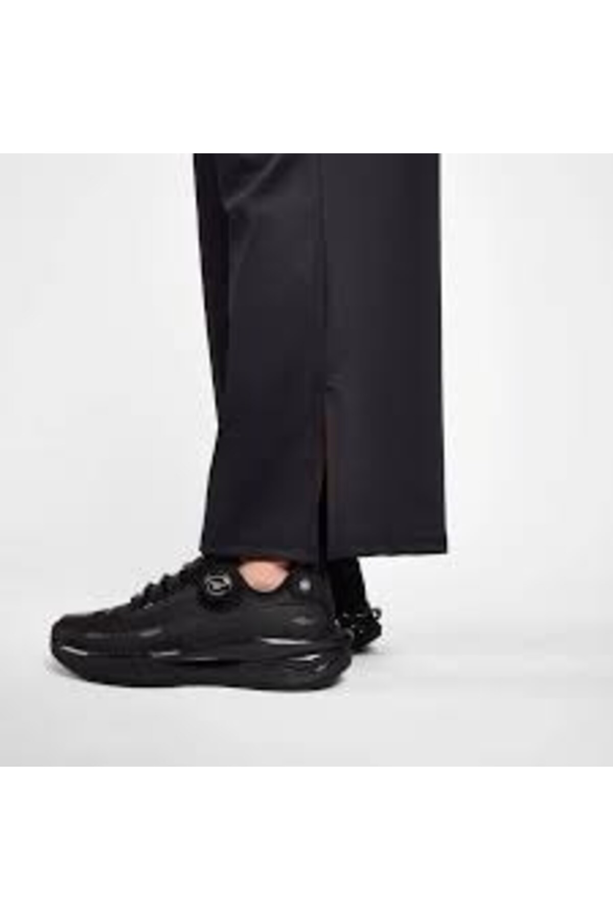 Lescon 25B-2053 Kadın Antrenman Eşofman Alt Sıyah