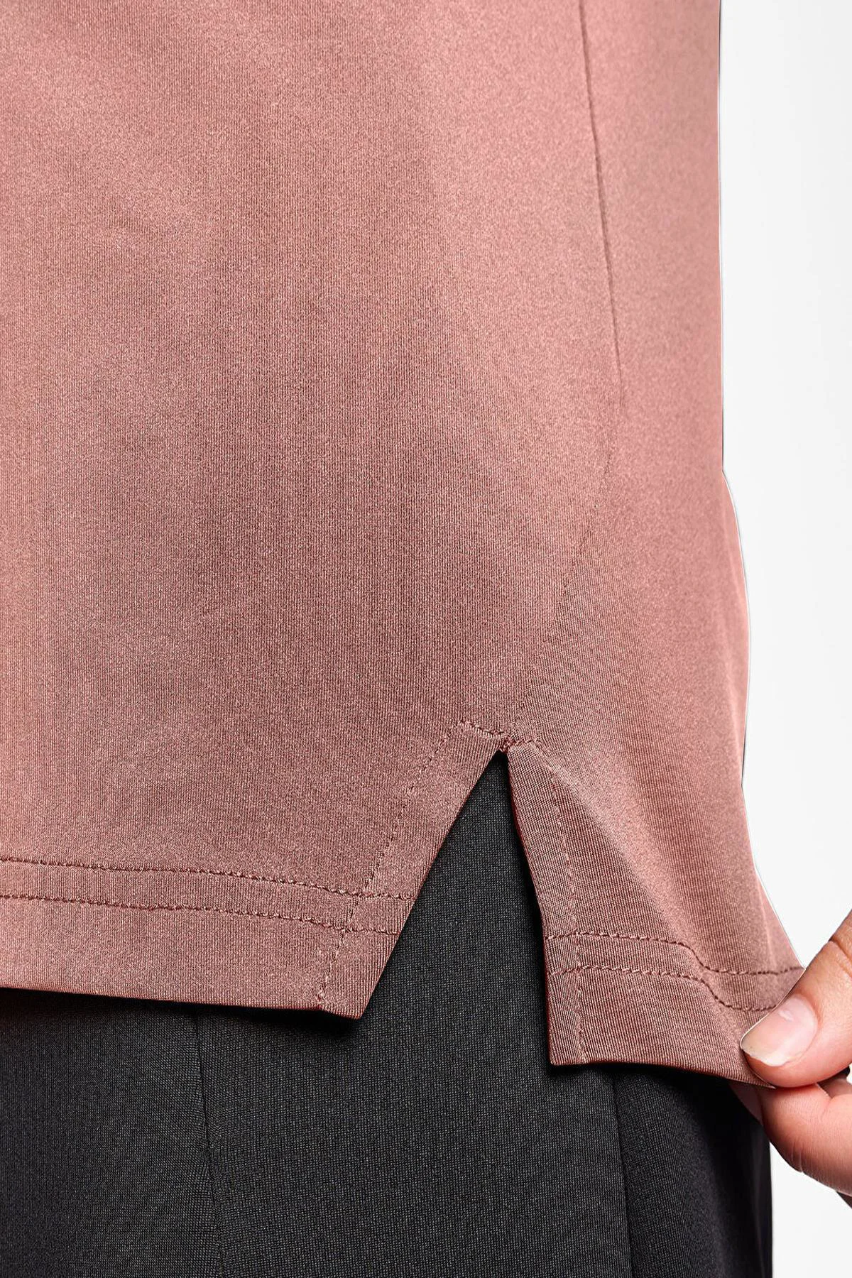 25B-2057 Antrenman Kısa Kol Kadın T-Shirt 25BTBA002057