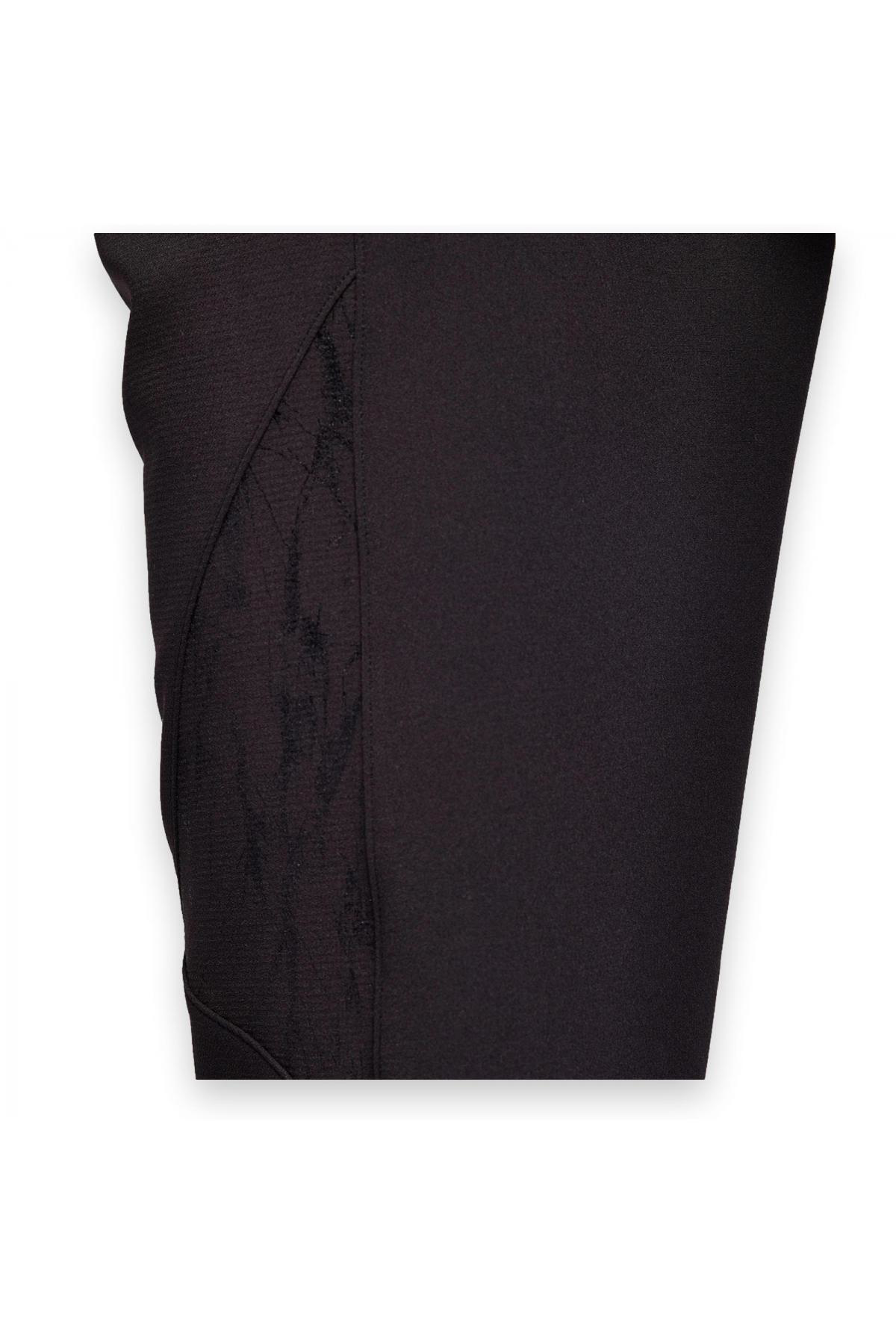 Lescon 25B2063 Eşofman Alt Siyah Kadın Eşofman Altı