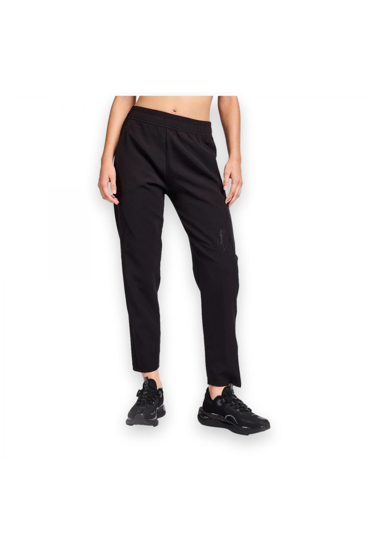 Lescon 25B2063 Eşofman Alt Siyah Kadın Eşofman Altı