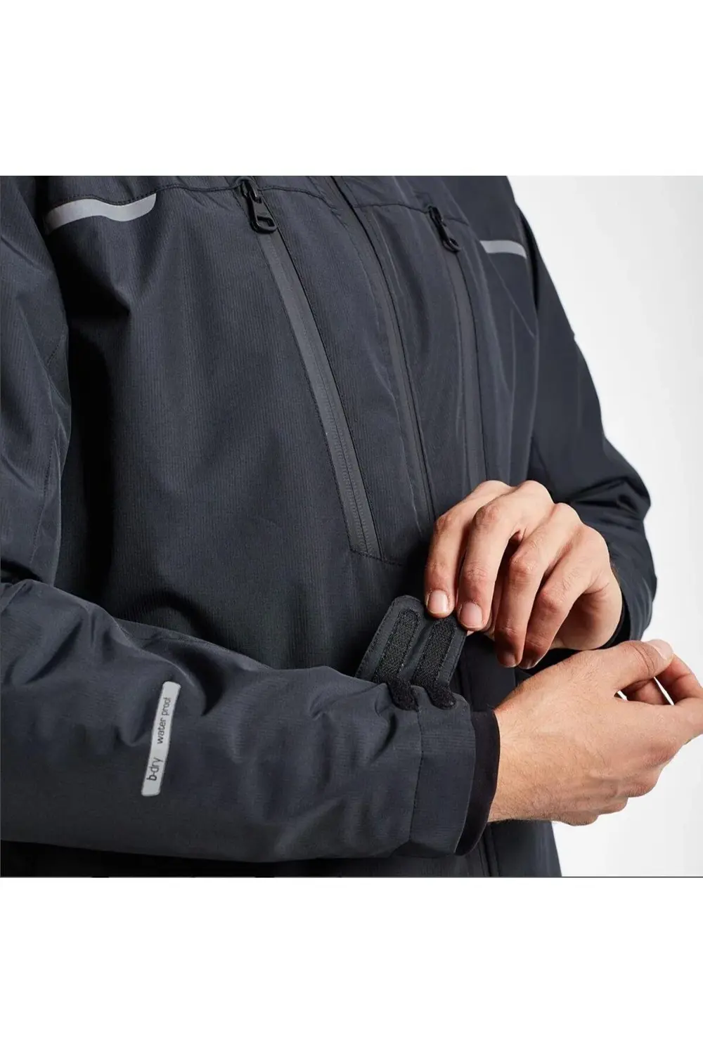 25K-1052 ERKEK SU GEÇİRMEZ KABAN