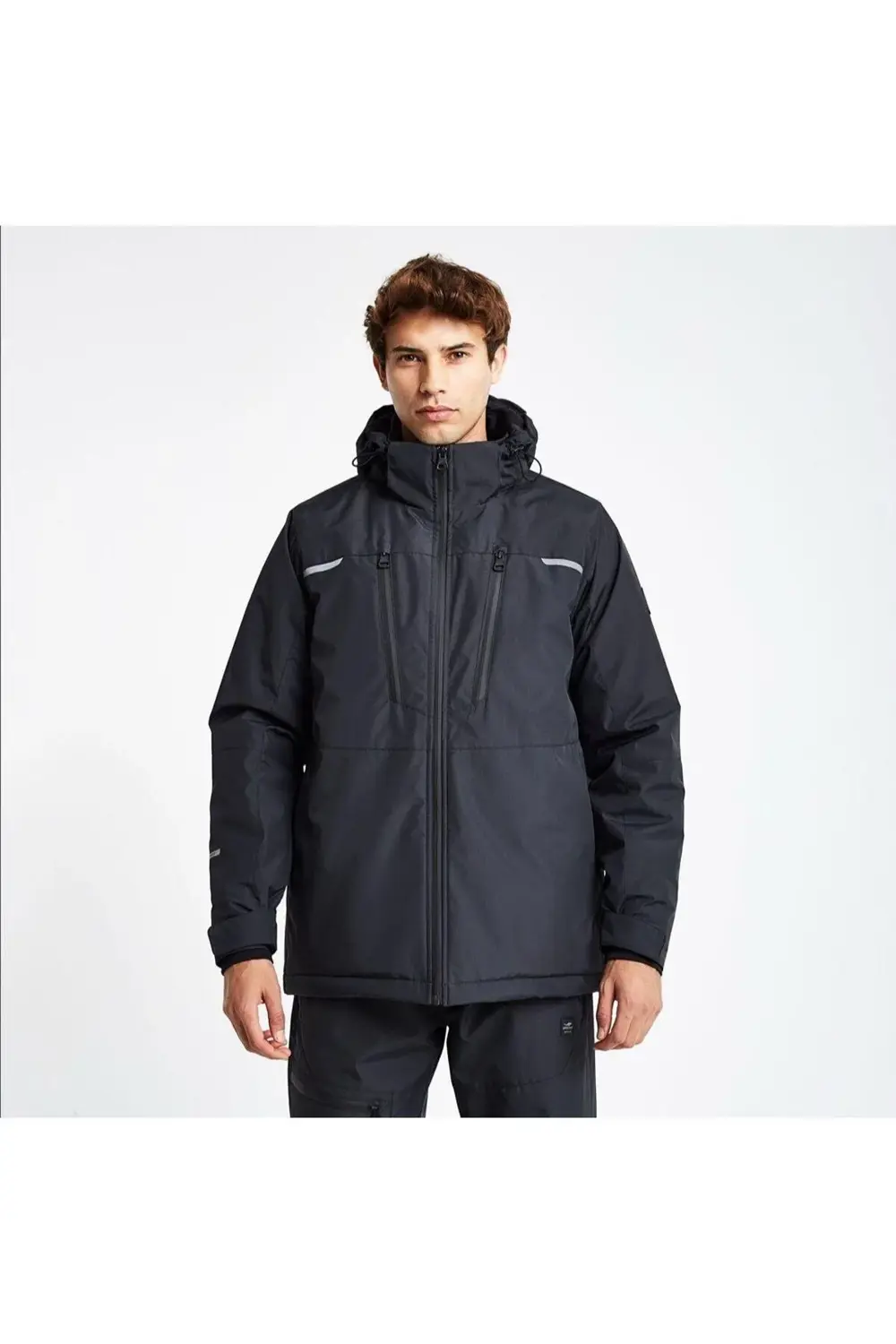 25K-1052 ERKEK SU GEÇİRMEZ KABAN