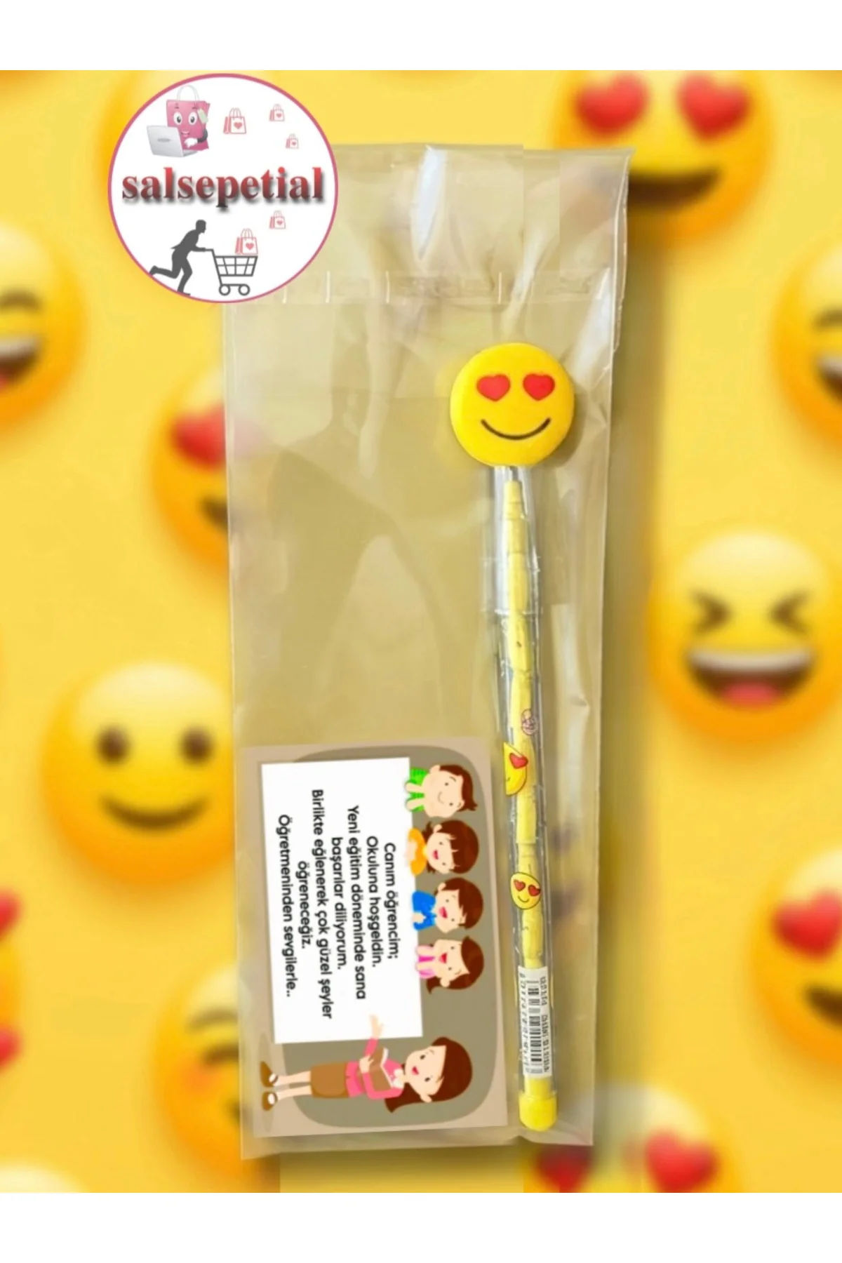 25’li Figürlü Yumurtlayan Kurşun Kalem Öğrenci Hediye Okula Dönüş Hediyesi Hoşgeldin Kartlı Hediye Paketli Notlu Okula Hoş Geldin Sınıf Hediyelik 25 A Fiyatı, Yorumları ve Özellikleri