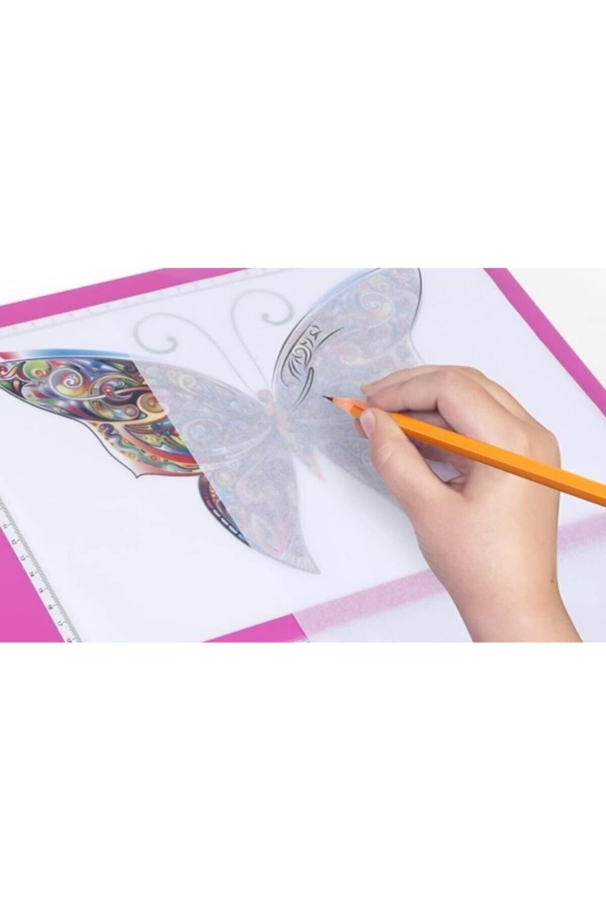 Vox 25'Li Paket 52 Gr Eskiz A3 Aydınger Kağıdı