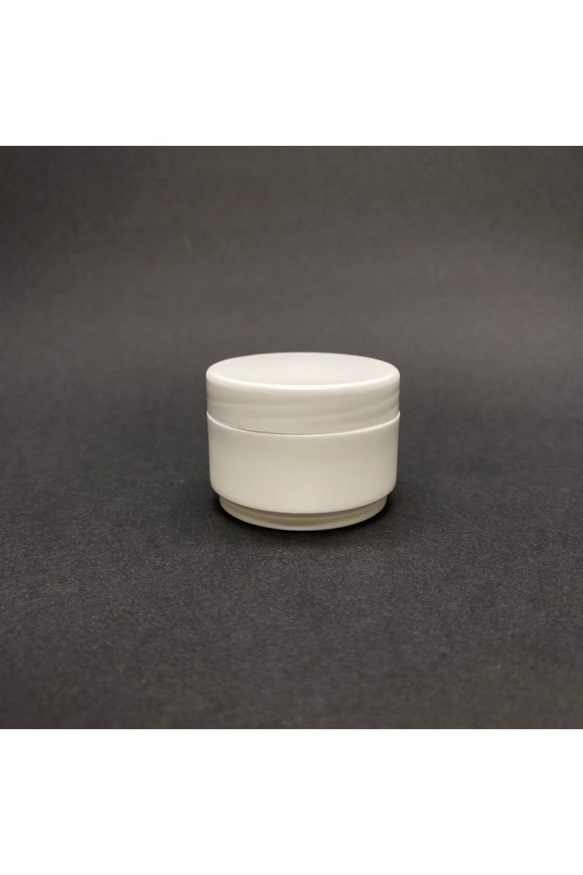 25ml Krem Kavanoz, Boş Krem Kutusu, Plastik Kutu, 12 Adet