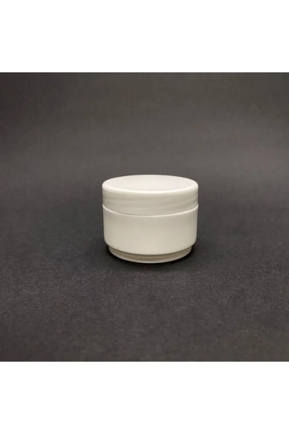 25ml Krem Kavanoz, Boş Krem Kutusu, Plastik Kutu, 12 Adet