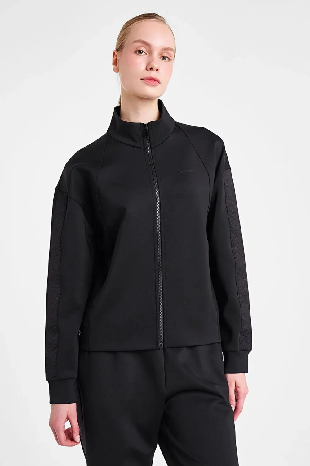 25N-2123 Fermuarlı Üst