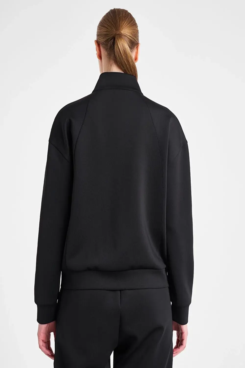 25N-2123 Fermuarlı Üst