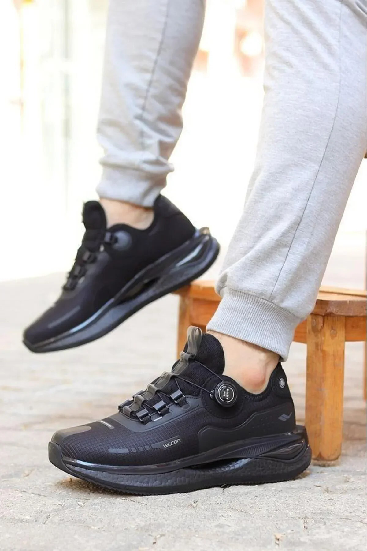 Lescon 25Nau00scrlu-633 Scroll 3 A-Shock Foam Unisex Spor Ayakkabı