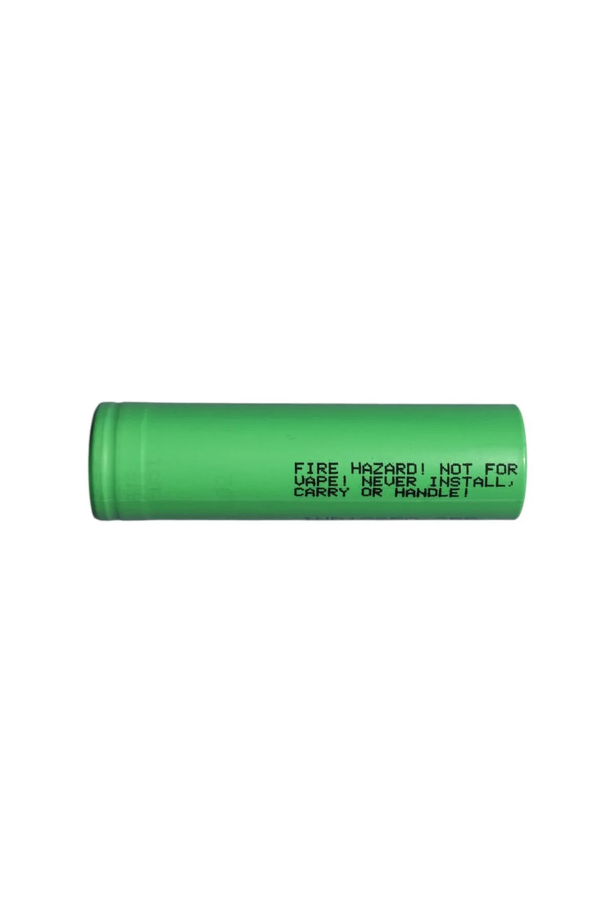 25R 18650 Li-ion Pil 3.7V 2500mAh