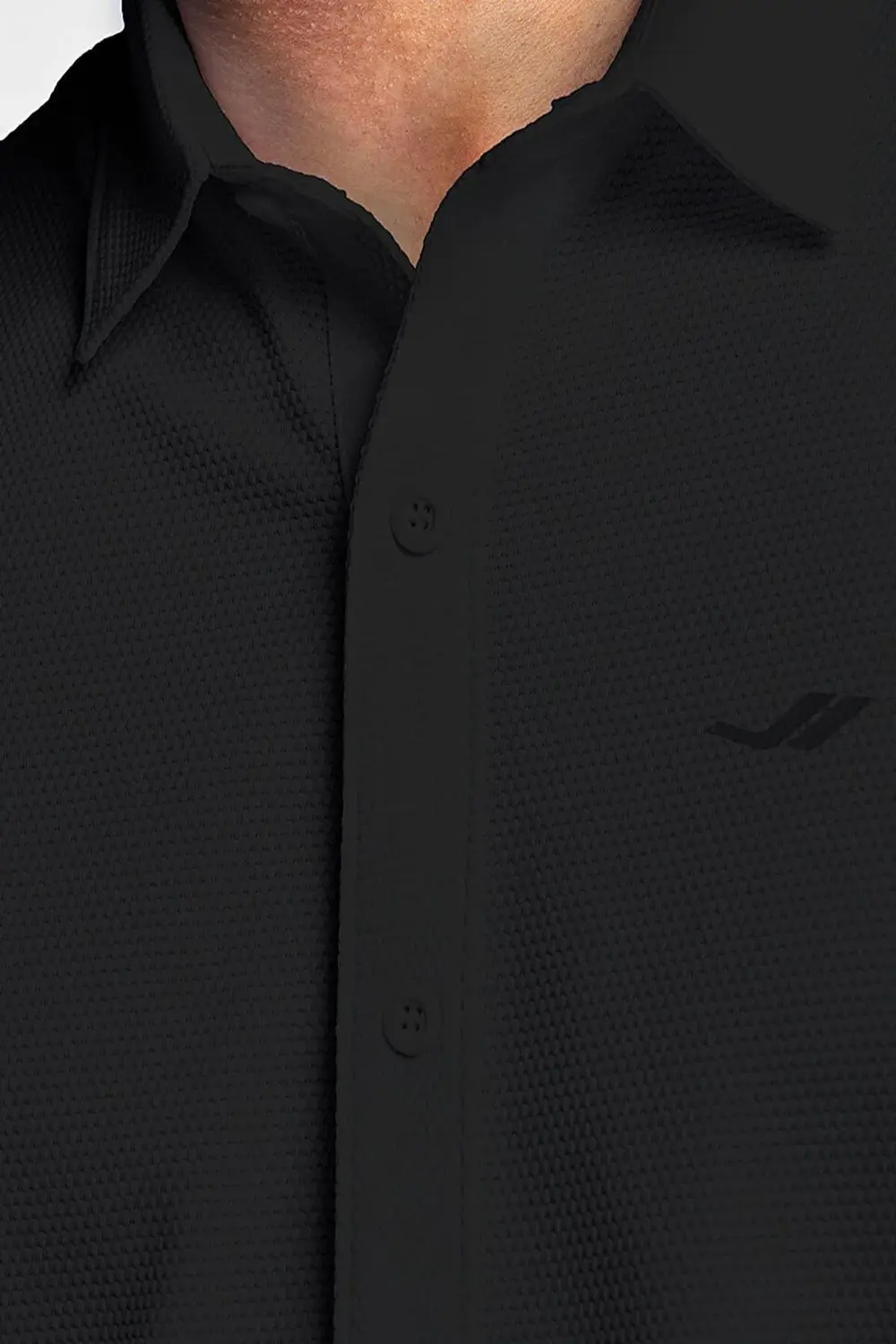 25S-1207-25N Kısa Kol Gomlek