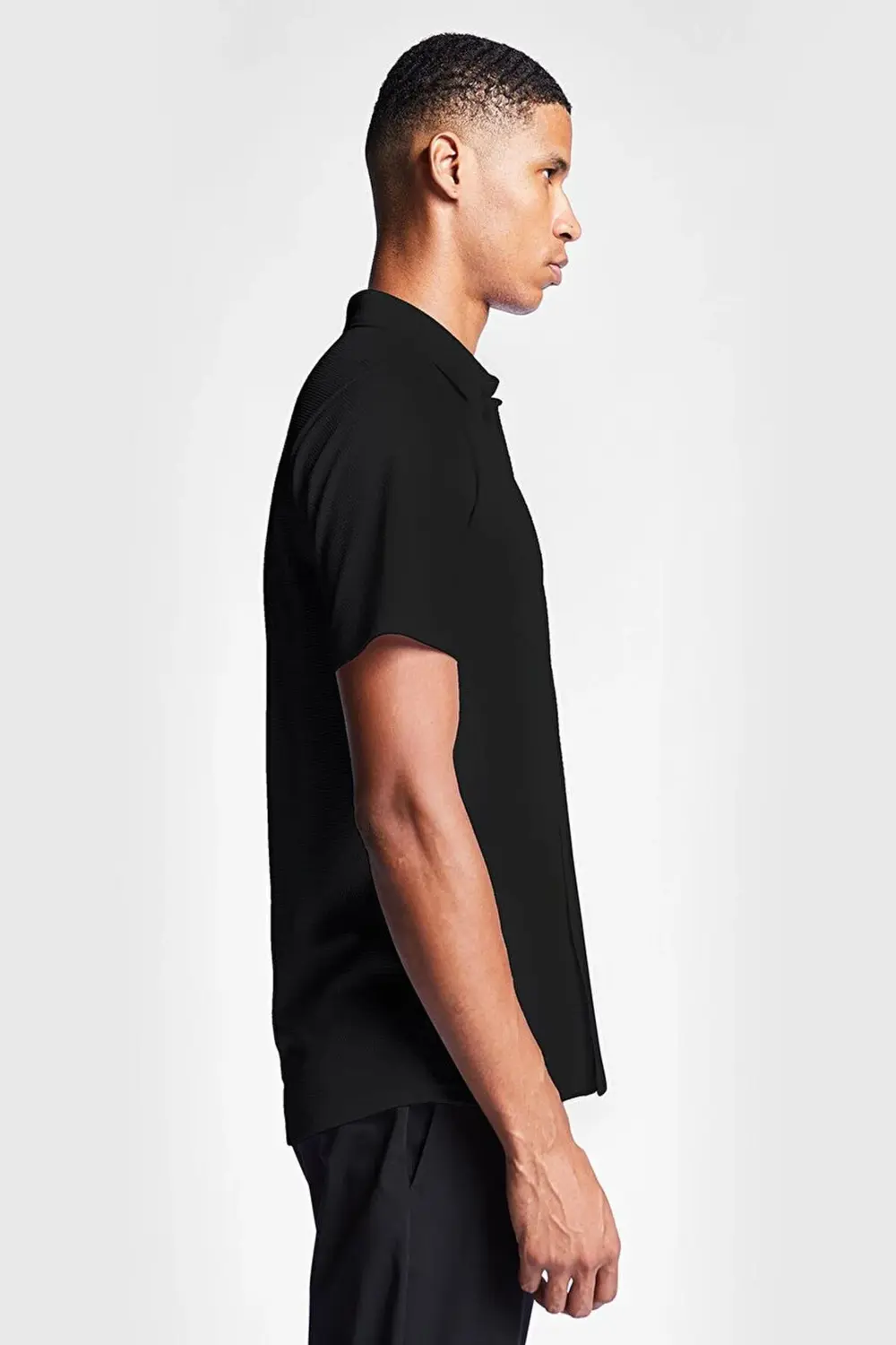 25S-1207-25N Kısa Kol Gomlek