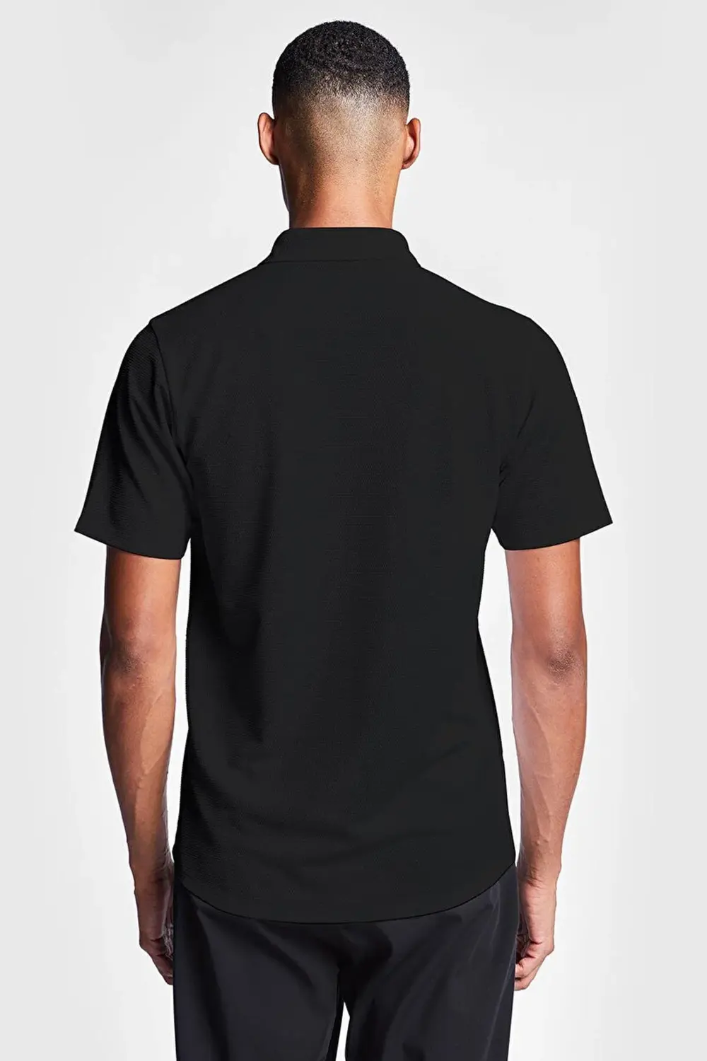 25S-1207-25N Kısa Kol Gomlek