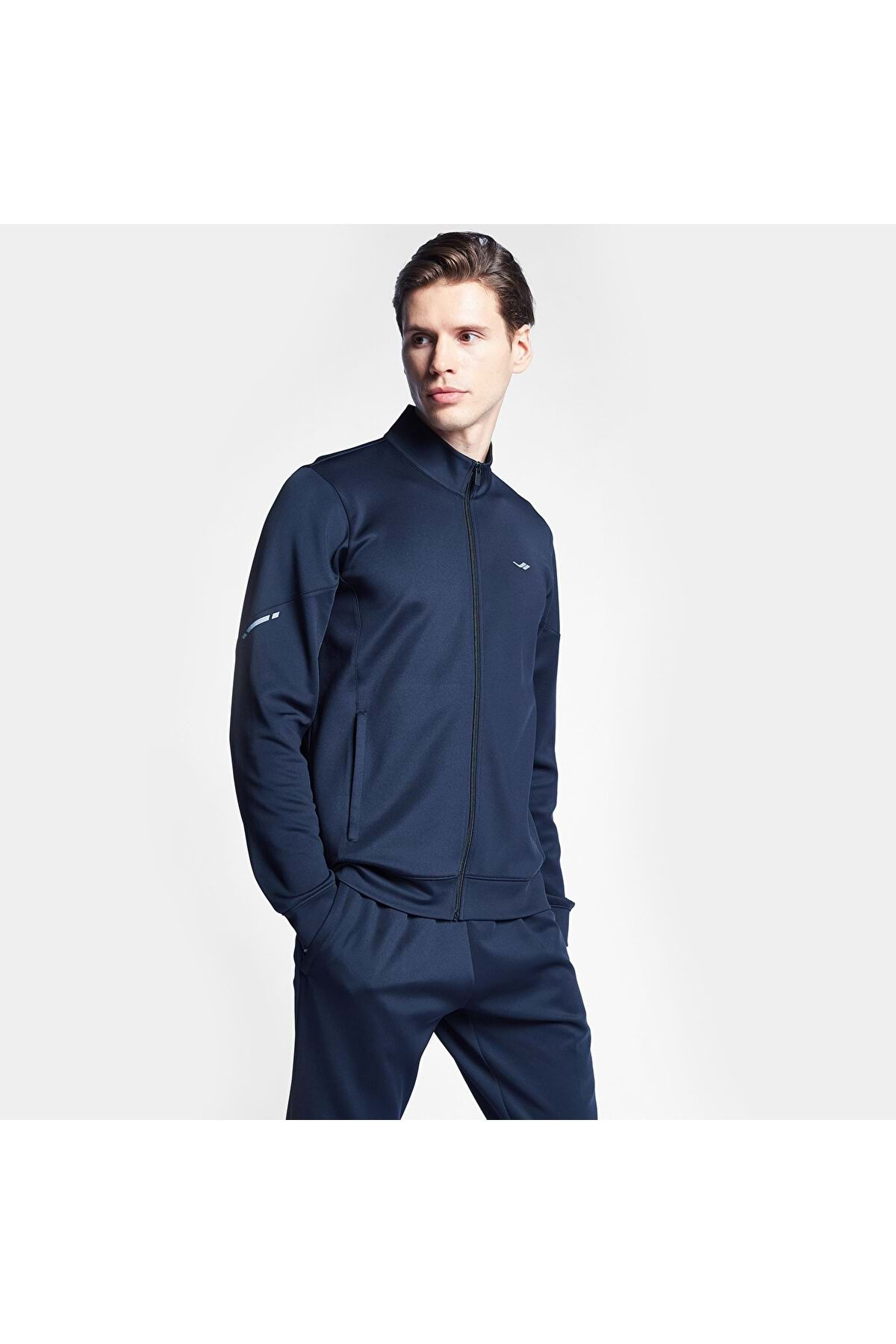 Lescon 25S-1249-25N Erkek Eşofman Üstü