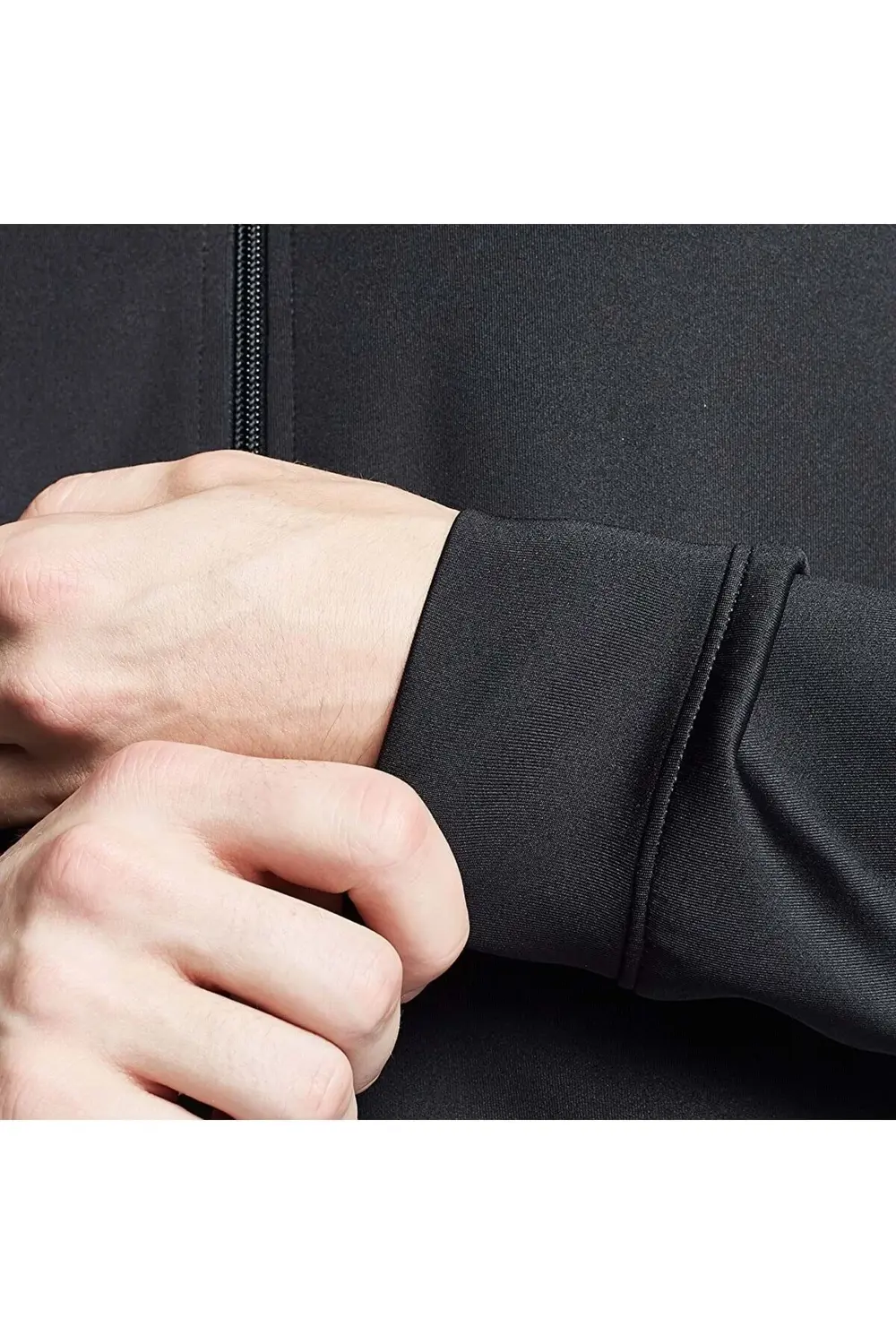 25S-1249-25N ERKEK EŞOFMAN ÜSTÜ