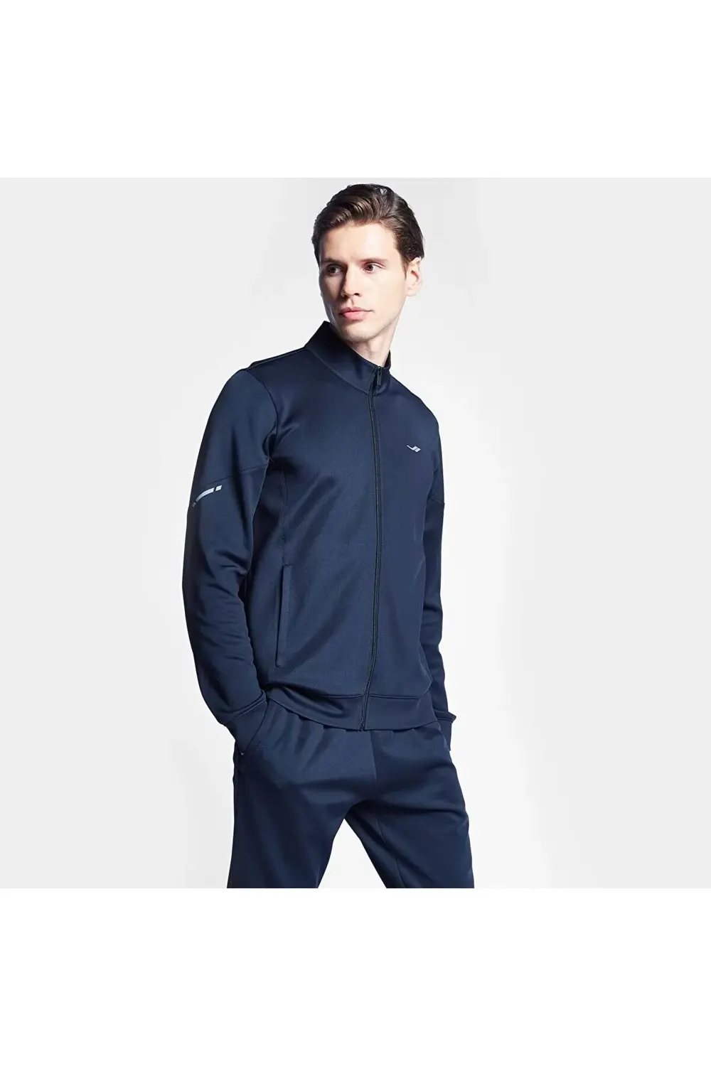 25S-1249-25N ERKEK EŞOFMAN ÜSTÜ