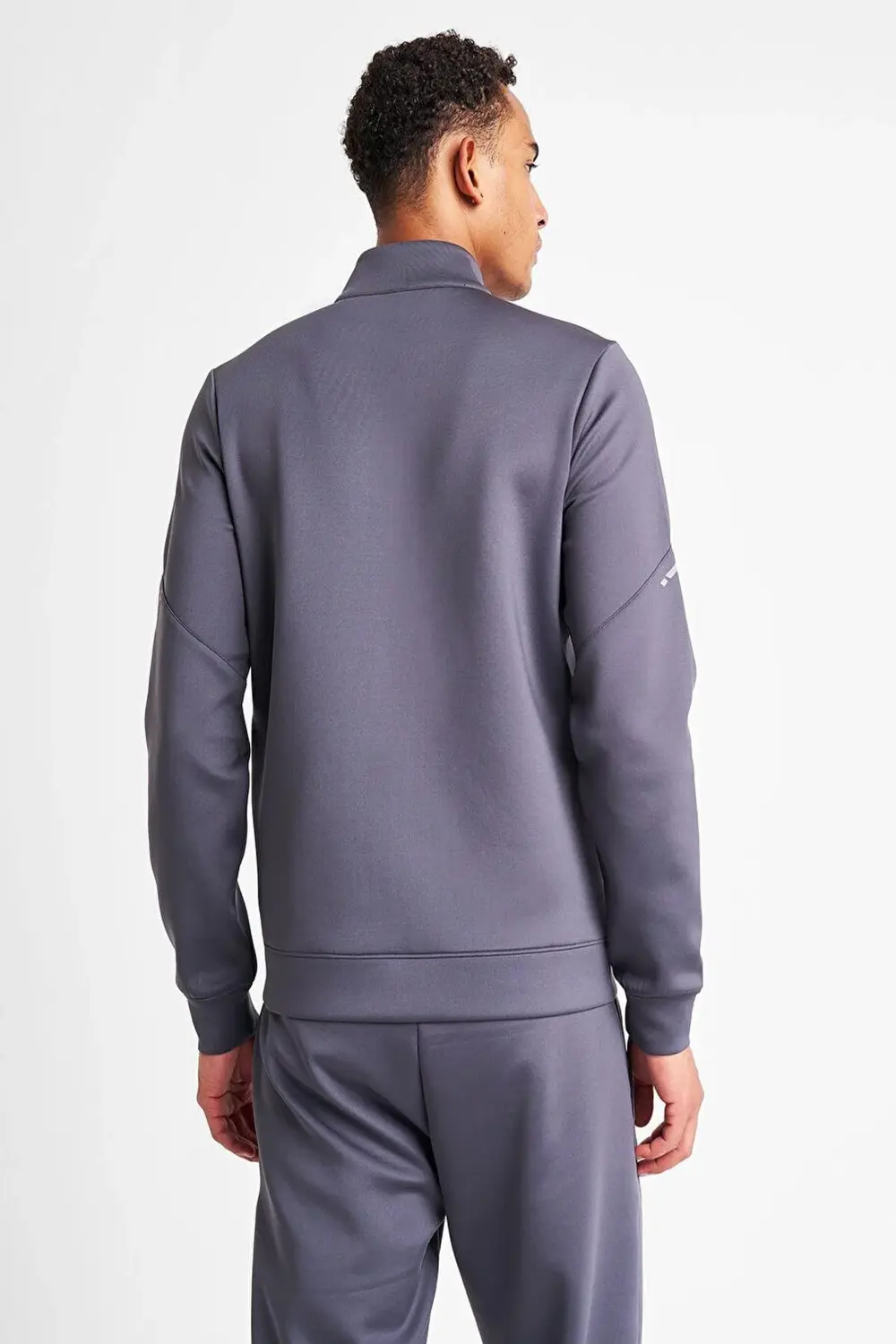 25S-1249-25N Fermuarlı Üst