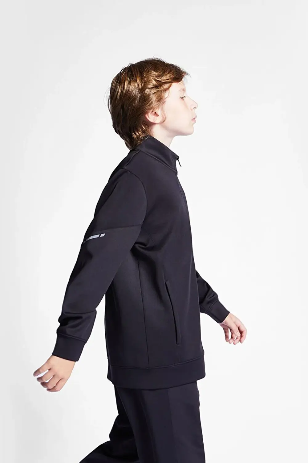 25S-3249-25N Fermuarlı Üst