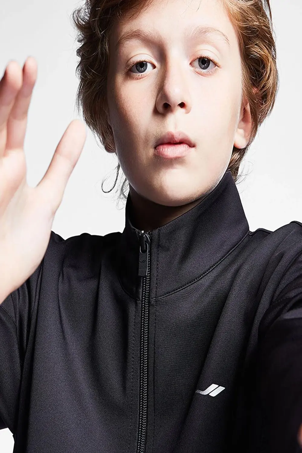 25S-3249-25N Fermuarlı Üst