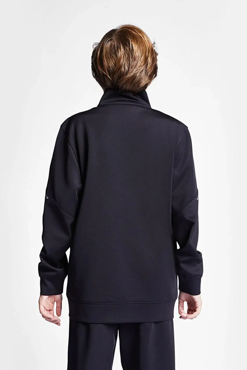 25S-3249-25N Fermuarlı Üst